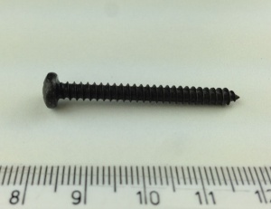 Microswitch Cover Screw